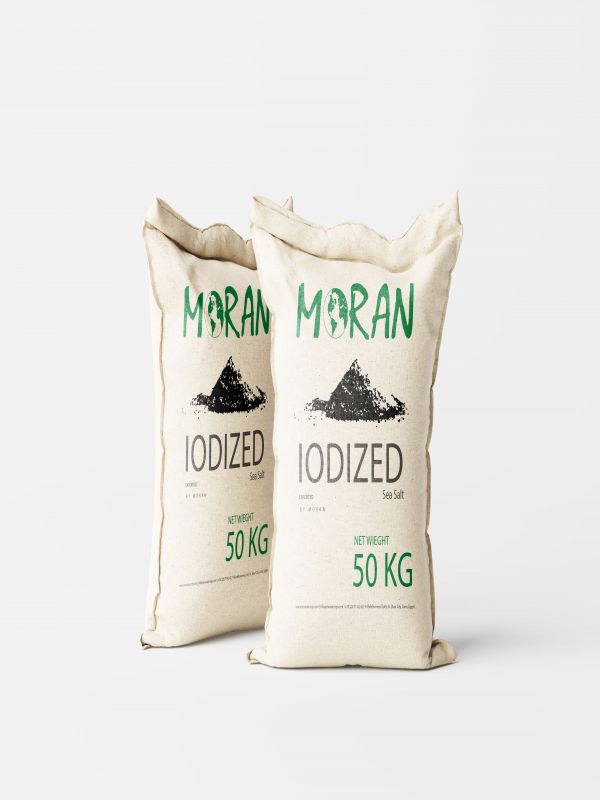 Iodized Salt 50 KG